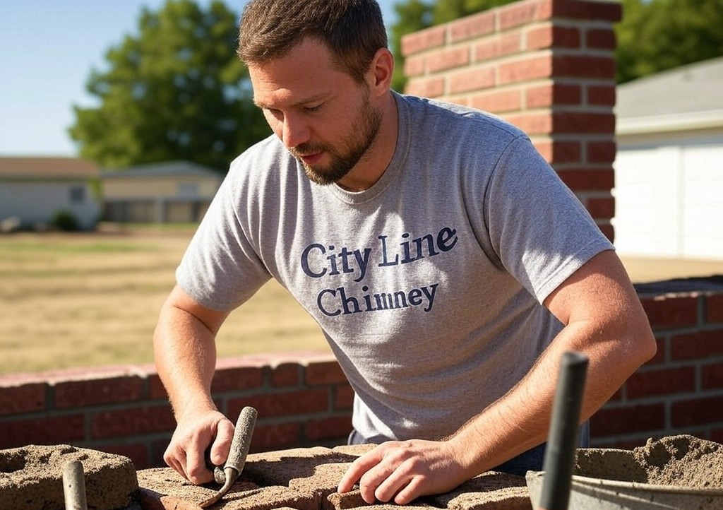 Professional Chimney Flashing Installation and Repair in Mentor, OH