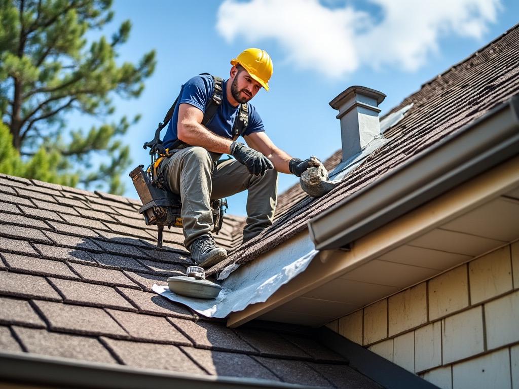 Reliable Chimney Flashing Repair in Mentor, OH