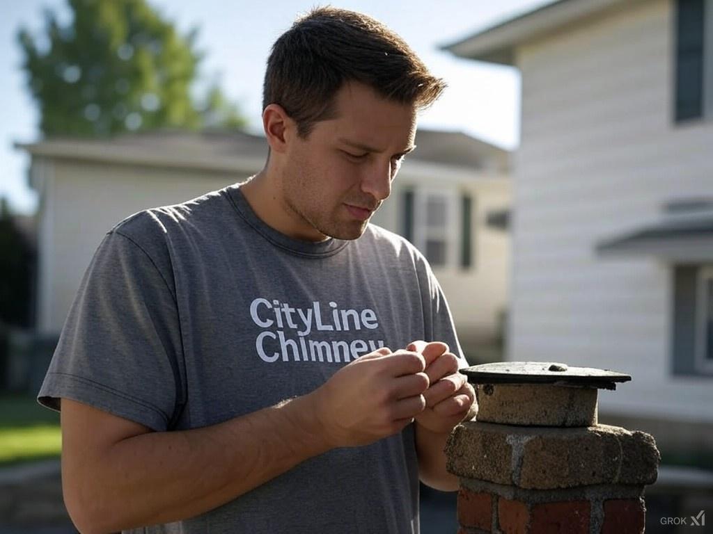 Chimney Cap Installation and Repair Services in Mentor, OH